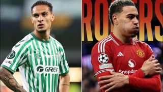 Lịch thi đấu Europa League hôm nay: Antony đi vào lịch sử Real Betis; Mục tiêu của Man Utd gây sốt?