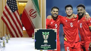 Đàm phán Mỹ - Iran có biến, ĐT Việt Nam nhận thông báo quan trọng từ AFC về VCK Asian Cup 2027