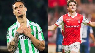Nhận định bóng đá Real Betis vs Braga - Europa League: Antony lập kỷ lục ở cúp châu Âu?