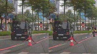 Vụ G63 tông tử vong cụ ông 91 tuổi đi bộ: Nạn nhân có vi phạm luật? Lái xe có được miễn trách nhiệm?