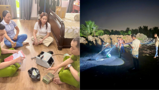 Vạch trần đường dây xả 20.000 tấn chất thải ra môi trường: Hé lộ thủ đoạn tinh vi của ‘bà trùm’