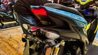 Tin xe trưa 15/4: Chính thức ra mắt ‘vua xe ga’ mới trang bị ngang cơ Honda SH, giá rẻ như Air Blade