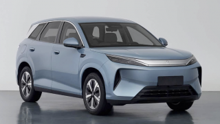 SUV điện cỡ C BYD Atto 3 ‘trình làng’: Ngang Mazda CX-5 nhưng công nghệ ‘ăn đứt’, sạc siêu nhanh