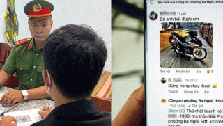 Danh tính nam thanh niên thách thức công an ‘đố anh bắt được em’ vừa bị triệu tập, hé lộ lời khai?