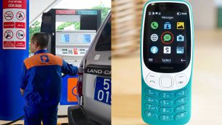 Giá xăng dầu hôm nay 16/4: Giá dầu diesel, dầu mazut giảm mạnh, giá xăng RON95, E5 RON92 tăng nhẹ, giá Nokia vẫn rẻ