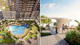 Sóng du lịch dâng cao, dòng tiền tìm về căn hộ kế biển Sầm Sơn đón đầu nhu cầu lưu trú mới