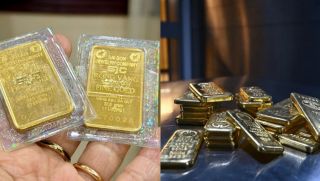 Giá vàng thế giới giảm 13% so với đỉnh lịch sử, dự báo thời điểm tiến tới mốc 6.200 USD/ounce