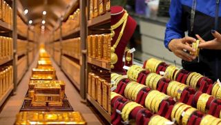 Giá vàng bật tăng gần 100 USD, lực mua duy trì, giá bạc hôm nay đồng loạt điều chỉnh mức mới 