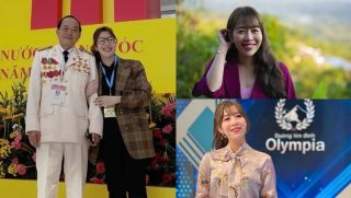 BTV người Nghệ An đình đám của VTV là con gái Đại tá, Anh hùng LLVTND, từng là Thủ khoa đại học