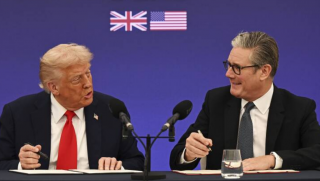 Thủ tướng Anh nói ‘không’ trước sức ép từ ông Trump: Chuyện gì đang xảy ra giữa Anh và Mỹ?