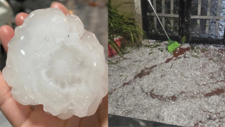 Không khí lạnh tràn xuống, miền Bắc có thể xuất hiện mưa đá, dông lốc từ đêm nay