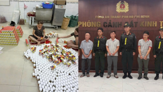 TP HCM: Triệt phá đường dây thuốc đông y giả quy mô lớn, phát hiện chất tiềm ẩn rủi ro sức khỏe