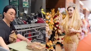 Quá khứ khó tin của mẹ đơn thân bán sandwich, làm giúp việc ở Hà Nội, nói gì vụ bịa chuyện làm content?