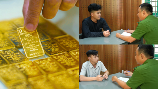 Đồng Tháp: Lợi dụng sơ hở chủ tiệm, 2 thanh niên trộm hơn 30 lượng vàng rồi mang bán chia nhau tiêu xài