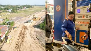 Giá xăng dầu hôm nay: Xăng ​​E5 RON 92, RON95, dầu diesel, mazut tăng giảm liên tục, chi phí xây dựng chịu áp lực lớn