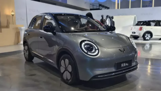 Khó tin nhưng là sự thật: Xe điện mini giá rẻ chỉ 206 triệu, phạm vi di chuyển tới hơn 400 km