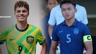 Kết quả VCK U17 Đông Nam Á 2026 hôm nay 17/4: Australia 'đè bẹp' Campuchia; Singapore thắng lớn?