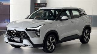 Quyết cho Toyota Yaris Cross ‘đo ván’, giá lăn bánh Mitsubishi Xforce ‘thủng đáy’ giữa tháng 4/2026