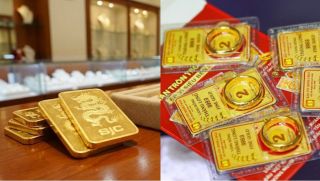 Giá vàng hôm nay 17/4: SJC, DOJI, Phú Quý cùng lao dốc, người mua lỗ gần chục triệu sau 3 ngày