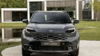 Điểm tin ô tô 17/4: Toyota Yaris Cross 2026 lộ diện, Giá xe ô tô Honda mới nhất tháng 4 này