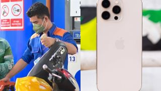 Bảng giá xăng dầu hôm nay 19/4: Giá dầu giảm mạnh nhất trong 2 tuần, giá xăng RON95, E5 RON92 vẫn rẻ, giá iPhone ra sao?