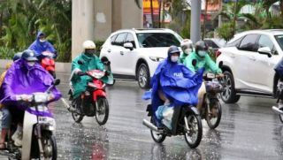 Dự báo thời tiết 19/4: Cảnh báo khu vực xuất hiện mưa giông, lốc sét diện rộng nhiều nơi