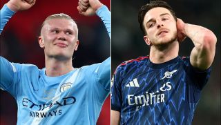 Xem trực tiếp bóng đá Man City vs Arsenal ở đâu, kênh nào? Link xem trực tiếp Ngoại hạng Anh FULL HD