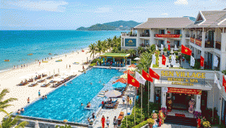 Tình hình đặt phòng khách sạn dịp lễ 30/4-1/5: Đà Nẵng, Nha Trang và Phú Quốc có còn phòng?