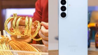 Giá vàng chiều hôm nay 20/4: Vàng SJC hạ 700 nghìn/lượng, vàng nhẫn giảm 1,2 triệu đồng/lượng, giá Galaxy S26 ra sao?
