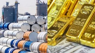 Giá vàng lao dốc thảm khốc, giá dầu tăng vọt ngưỡng 95 USD: Kịch bản nào cho thị trường sắp tới?