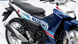 Tin xe máy 20/4: Suzuki sắp ra mắt ‘huyền thoại xe số’ 125cc mới chất hơn Honda Future và Wave Alpha