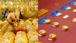 Giá vàng chiều 20/4 giảm: SJC, nhẫn 9999 điều chỉnh, chênh lệch giá vàng thế giới tăng gần 20 triệu/lượng