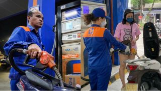 Giá xăng dầu hôm nay 20/4: Bảng giá Petrolimex, PVOIL, Mipec, RON 95, diesel… Dầu thô giảm cực mạnh
