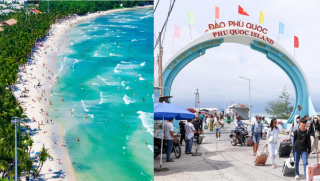 Chưa đến nghỉ lễ 30/4 - 1/5, khách sạn, tour và xe du lịch ở Phú Quốc đã kín lịch?