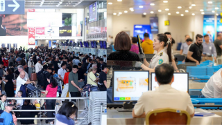 Thông báo mới từ Sân bay Nội Bài: Hành khách bay dịp 30/4 - 1/5 cần lưu ý ngay điều này