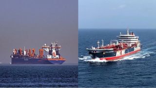 Quốc gia châu Á đầu tiên có tàu chở dầu vượt eo biển Hormuz sau khi Mỹ áp lệnh phong tỏa