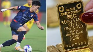 Giá trị chuyển nhượng của Đình Bắc: Đắt nhất U23 Việt Nam, bằng 54 lượng vàng theo giá vàng hôm nay