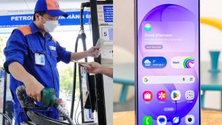 Giá xăng dầu Petrolimex trưa hôm nay 21/4: Giá xăng RON95, E5 RON92 rẻ hàng đầu khu vực, giá điện thoại Samsung ra sao?