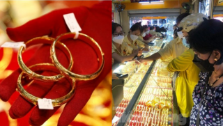 Giá vàng hôm nay 21/4: Vàng miếng SJC điều chỉnh chậm hơn vàng nhẫn 9999, thị trường nhạy cảm khó giảm sâu