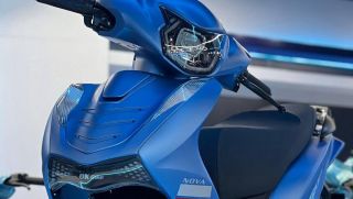 Tin xe máy 21/4: ‘SH phiên bản bình dân’ ra mắt giá 26 triệu đồng, 'gây sốt' vì đẹp hơn Honda Vision