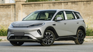 BYD ra mắt SUV hybrid cỡ C giá 340 triệu: Tầm hoạt động hơn 2.100 km khiến Mazda Cx-5 ‘lo sốt vó’