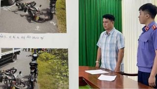‘Cú bẻ lái’ của CA huyện Trà Ôn chuyển lỗi cho nữ sinh Vĩnh Long, cố tình không xử lý hình sự tài xế