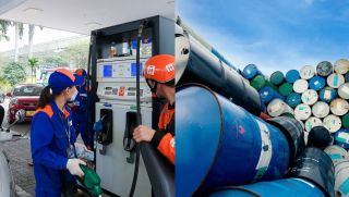 Giá xăng dầu hôm nay 21/4: RON95-III, E5 RON92, diesel, mazut giữ mức, dầu Brent, WTI lên xuống do yếu tố nào?