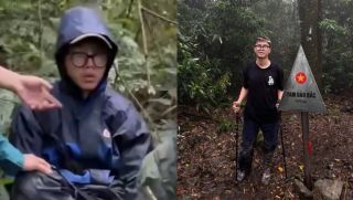 Vụ nam sinh mất tích 36 giờ tại Tam Đảo Bắc: Chuyên gia cảnh báo rủi ro trekking, cung leo núi lộ điểm dễ lạc