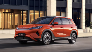 BYD ra mắt SUV hạng C có cả bản thuần điện và hybrid: Giá chỉ 378 triệu, có ‘chung mâm’ với CX-5?