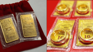 Giá vàng hôm nay tiếp đà giảm: Giá có thể lùi về  3.400 USD/ounce, giảm khoảng 28% so với hiện tại