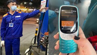 Bảng giá xăng dầu trưa hôm nay 22/4: Giá xăng RON95, RON92 hạ nhiệt, dầu diesel giảm kỷ lục, giá điện thoại Nokia ra sao