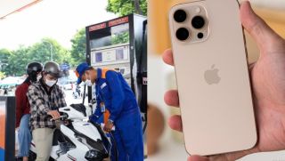 Bảng giá xăng dầu trưa hôm nay 22/4: Giá dầu diesel thấp kỷ lục, giá xăng RON95, RON92 rẻ, iPhone Pro Max nào rẻ nhất?
