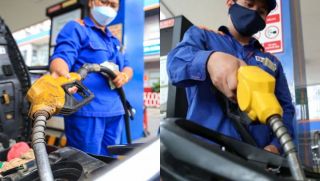 Giá xăng dầu hôm nay 22/4: Xăng RON 95, xăng E5 RON 92, dầu diesel, dầu mazut bao nhiêu một lít?