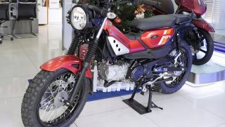 Giá xăng dầu chiều nay 22/4: RON 92 và RON 95 rẻ nhất khu vực, Yamaha PG-1 cũng giảm giá 'mất phanh'